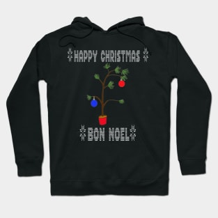 Ugly Christmas sweater - crap christmas tree, family christmas T shirt Hoodie